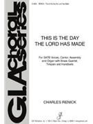 This Is the Day the Lord Has Made - Instrument edition