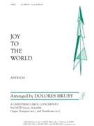 Joy to the World - Instrument edition