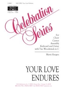 Your Love Endures - Instrument edition