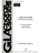 God Is Love - Instrument edition