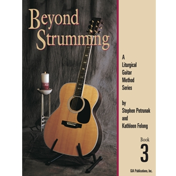 Beyond Strumming - Book 3