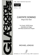 Cantate Domino - Instrument edition