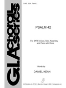 Psalm 42 - Instrument edition