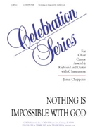 Nothing Is Impossible with God - Guitar edition by Chepponis James for Guitar