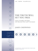 The Truth Will Set You Free