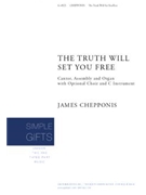 The Truth Will Set You Free - Instrument edition