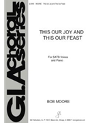 This Our Joy and This Our Feast - Instrument edition