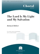The Lord Is My Light and My Salvation - Instrument edition
