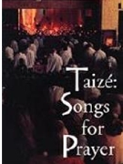Taize: Songs for Prayer-Spiral by Berthier Jacques for SATB
