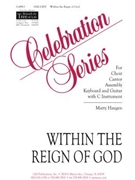 Within the Reign of God - Instrument edition