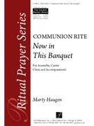 Now in this Banquet - Instrument edition