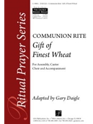 Gift of Finest Wheat - Instrument edition