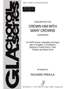 Crown Him with Many Crowns - Full Score