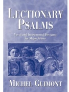 Lectionary Psalms - Michel Guimont, Descant edition