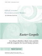 Easter Gospels - F minor edition