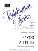 Easter Alleluia - Instrument edition