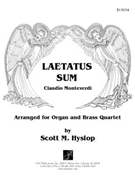 Laetatus sum