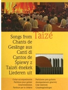 Chants de Taize / Songs from Taize - Guitar edition