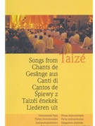 Chants de Taize / Songs from Taize - Instrument edition