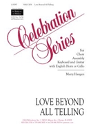 Love beyond All Telling - Instrument edition