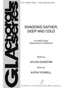 Shadows Gather, Deep and Cold - Instrument edition