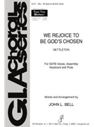 We Rejoice to be God's Chosen - Instrument edition