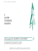 I Saw Three Ships - Instrument edition