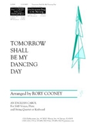 Tomorrow Shall Be My Dancing Day - Instrument edition