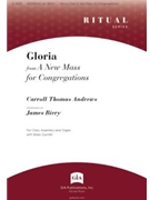 Gloria from "A New Mass for Congregations" - Instrument edition