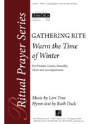 Warm the Time of Winter - Guitar edition