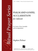 Psalm and Gospel Acclamation for Advent - Woodwind edition