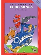 Book of Echo Songs by Feierabend John for SongBook