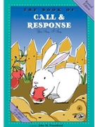 Book of Call & Response by Feierabend John for SongBook