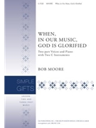 When, in Our Music, God Is Glorified - Instrument edition