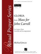 Gloria from "Mass for John Carroll" - Brass edition