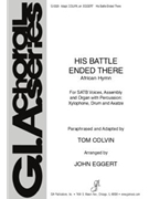 His Battle Ended There - Instrument edition