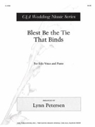 Blest Be the Tie That Binds