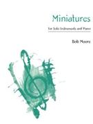 Miniatures for Solo Instrument and Piano