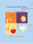 Conversational Solfege by Feierabend for Student Ma