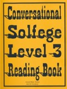 Conversational Solfege by Feierabend for Student Ma