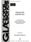 Psalm for Easter Day - Harp edition