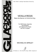 Vexilla Regis - Instrument edition