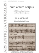 Ave verum corpus