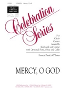 Mercy, O God - Guitar edition
