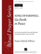Go Forth in Peace - Instrument edition