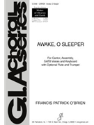 Awake, O Sleeper - Instrument edition
