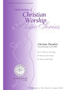 Christus Paradox by Picardy - Fedak Alfred - for SATB