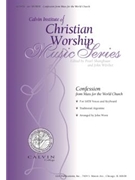 Confession from "Mass for the World Church"