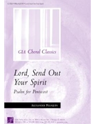 Lord, Send Out Your Spirit - Instrument edition