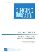 Sing and Rejoice